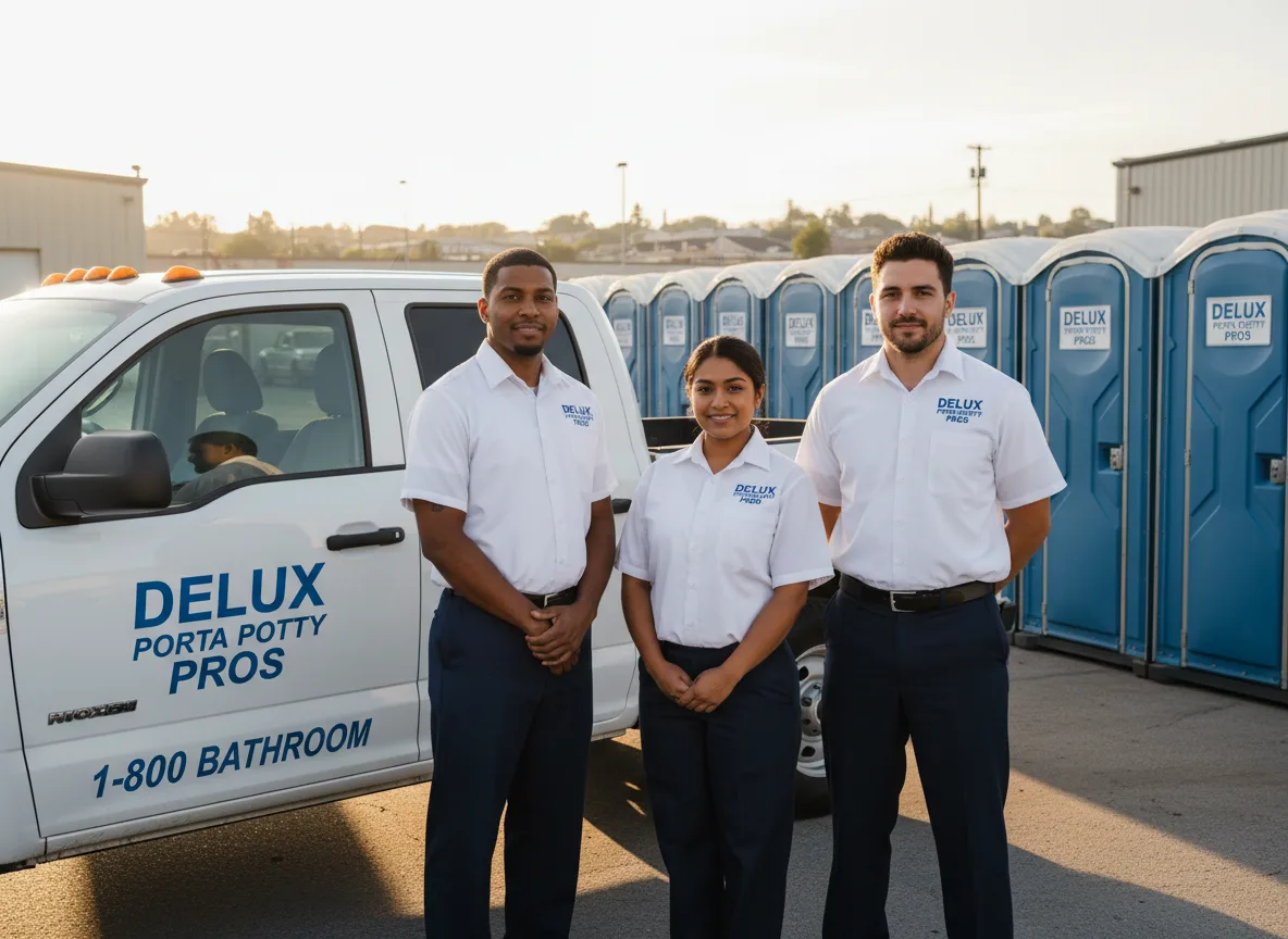 Long-Term Portable Toilet Rental company in Triadelphia, WV