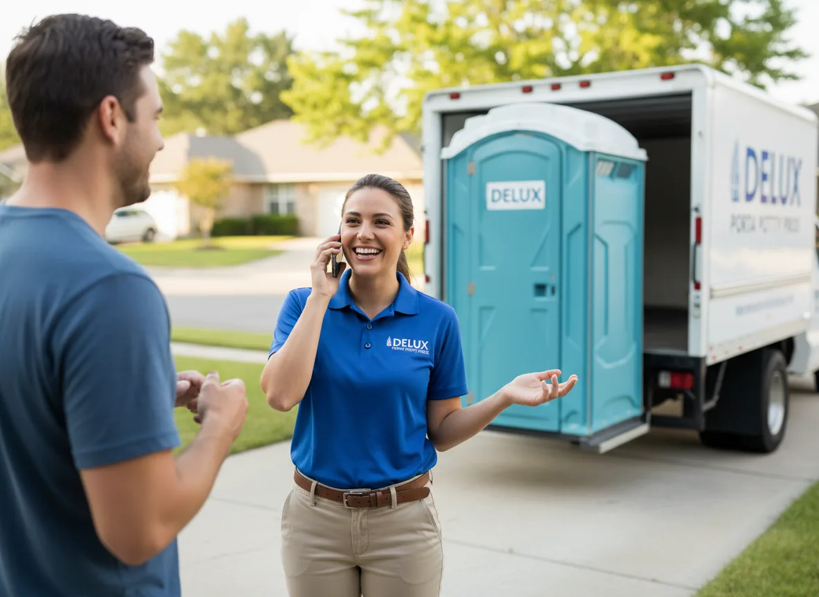 Long-Term Portable Toilet Rental Triadelphia, WV FAQs